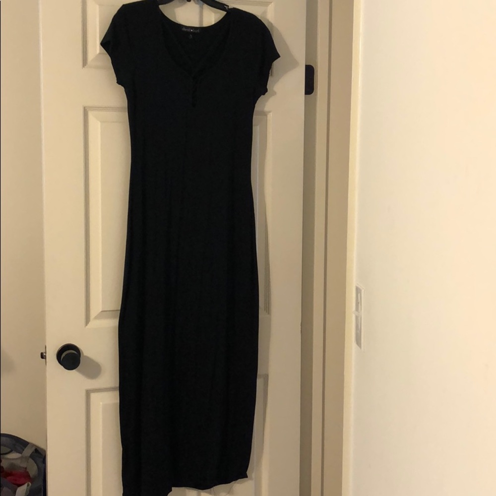 Derek Heart Maxi Dress